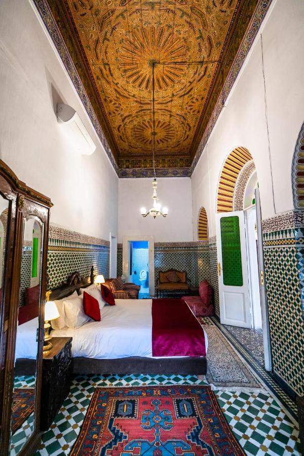 2 Bedroom Charming Apartment Fès Exterior foto