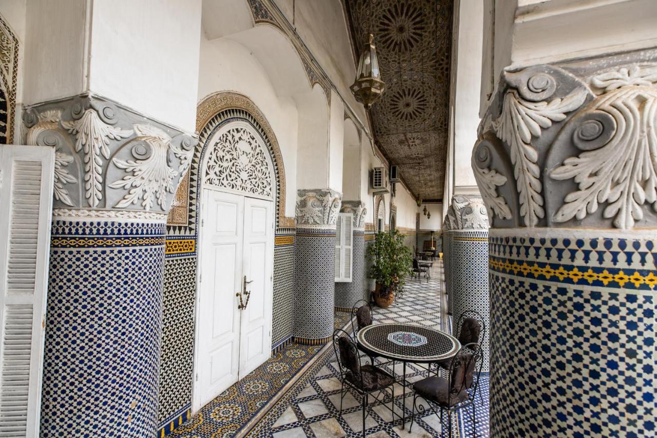 2 Bedroom Charming Apartment Fès Exterior foto